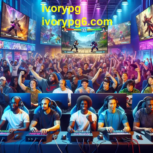 A Ascensão dos Jogos de Luta: Uma Viagem Através do Tempo