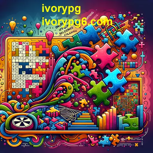 Desvendando o Mundo dos Quebra-Cabeças: Diversão e Desafio no IvoryPG