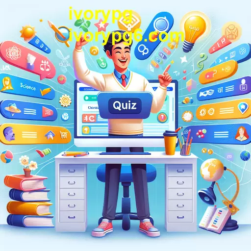 Descubra a Magia dos Jogos de Quiz no IvoryPG